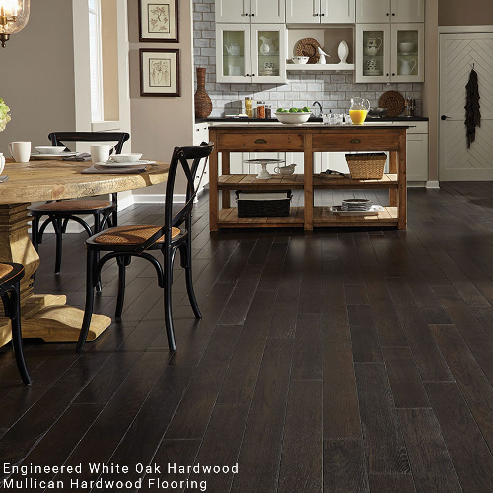 image of Mullican Flooring from Pacific American Lumber